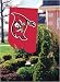 Tampa Bay Buccaneers 2-Sided Applique Battle Flag