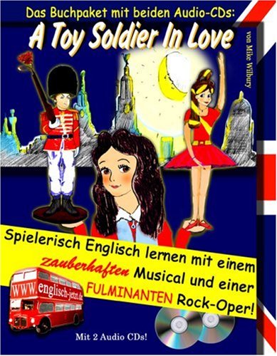 A Toy Soldier In Love