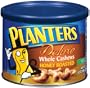 Planters Deluxe  Whole Cashews Honey Roasted, 9.5-Ounce Units (Pack of 3)