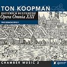 Buxtehude: Opera Omnia XIII: Chamber Music Vol. 2