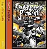 Derek Landy Mortal Coil (Skulduggery Pleasant, Book 6)