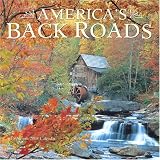 America's Back Roads 2008 Wall Calendar