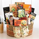 Appreciation for All Gourmet Foods Gift Basket