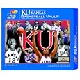 University of Kansas Basketball Vault by Ken Davis