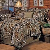 Realtree All Purpose Comforter Set, Twin