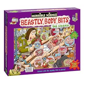 Galt Toys Beastly Body Bits Puzzle
