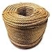 Orion Ropeworks, Inc. 3/4" Dia. Manila All Purpose General Utility Rope, Manila, 600 ft. - 1 Each