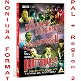 Quatermass: Complete Trilogy Collection [NON-U.S.A. FORMAT: PAL Region 2 U.K. Import] (Includes: The Quatermass Experiment / Quatermass 2 / Quatermass And The Pit) BBC