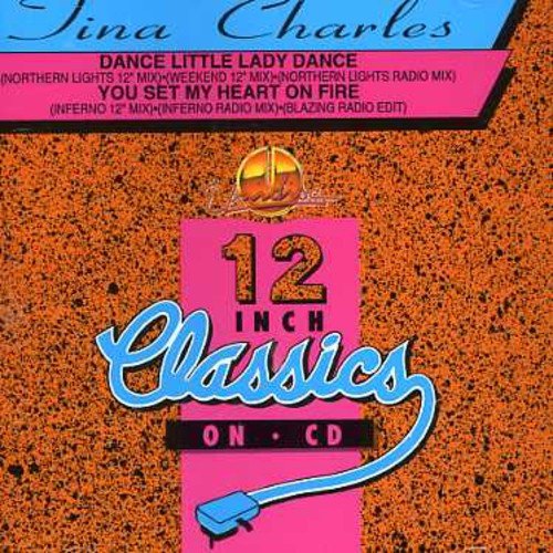 Tina Charles - Fire/dance Little Lady Dance - Zortam Music
