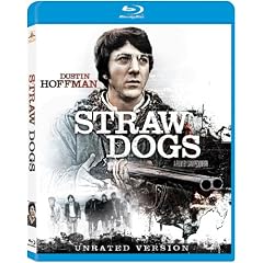 Straw Dogs 40th Anniversary [Blu-ray]