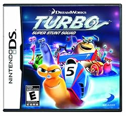 Turbo: Super Stunt Squad