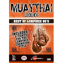 Muaythai Legends - Best of Lumpinee 90's