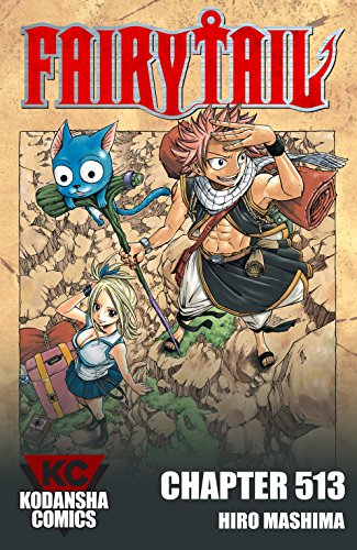 Fairy Tail #513