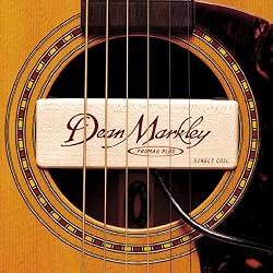 Dean Markley Pro Mag Plus Acoustic Guitar Pickup