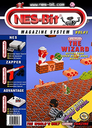 NES-Bit Magazine System Volume 1