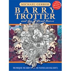 Barry Trotter and the Dead Horse (GollanczF.)