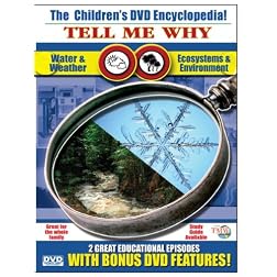 Tell Me Why: Water & Weather / Ecosystems & Environment