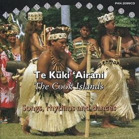 cook island drums