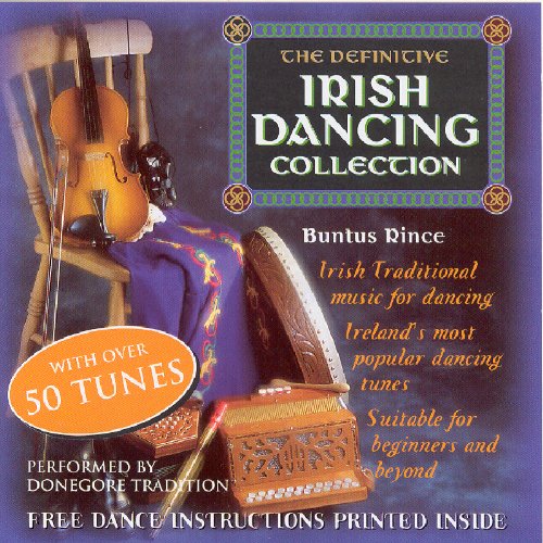 DEFIN IRISH DANCING COLLECTION
