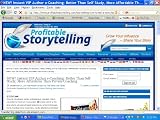 Profitable Storytelling for Business and Personal Growth