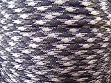 Purple Camo Paracord - 50 Feet of Midwest Cord Parachute Cord - 50ft