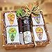 Sonoma Jack Cheese Sampler Gift Basket