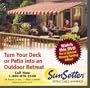 SunSetter Retractable Awnings