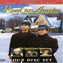 Road to Avonlea Season 6 - Spin-off from Anne of Green Gables