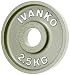 IVANKO�y�C���g�v���[�g2.5kg OMK-2.5 OMK-2.5