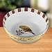 Lenox Winter Greetings Everyday Stoneware Goldfinch All Purpose Bowl