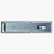 Master Lock 730DPF Straight Bar Hasp