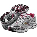 Mizuno Wave Rider 12 Cushion Running Shoe Womens