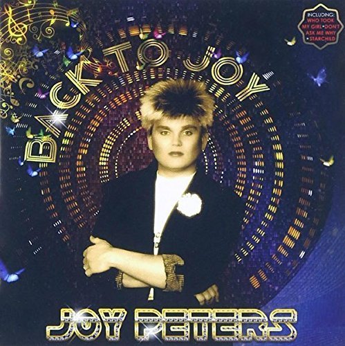Joy Peters - I Love Zyx Italo Disco Collection 4 - Zortam Music