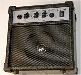 NEW AMP PORTABLE ELECTRIC GUITAR AMPLIFIER w DISTORTION 61Egt9LY5AL. SL160 NEW AMP PORTABLE ELECTRIC GUITAR AMPLIFIER w DISTORTION
