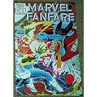 Click here to buy  Marvel Fanfare No. 5 Nov To Steal the Socerer's Soul! (Volume... by Chris Claremont.