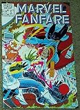  : Marvel Fanfare No. 5 Nov 