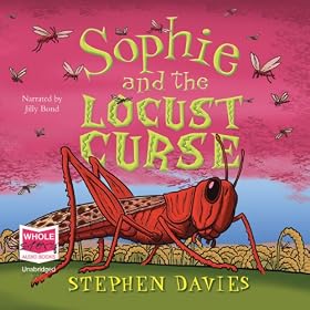 Sophie and the Locust Curse (Unabridged)