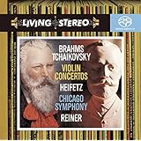 Brahms / Tchaikovsky: Violin Concertos