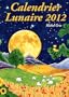 Calendrier lunaire 2012