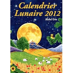 Calendrier lunaire 2012