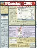 Quicken 2005; Quick Study Computer; Quick Reference Software Guide