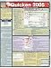 Book Quicken 2005; Quick Study Computer; Quick Reference Software Guide
