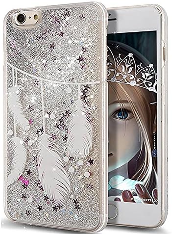 iPhone 6s Case, DoDo Pang? Case for iPhone 6s Case 4.7" (2014 Version),Transparent Liquid Hard Case for iPhone 6,Cover for iPhone 6,Funny iPhone 6 case ,Fashion Creative Design Wine Glass With Lip Case Moving Hard Case for Apple iPhone6 Wine Galss-Yellow