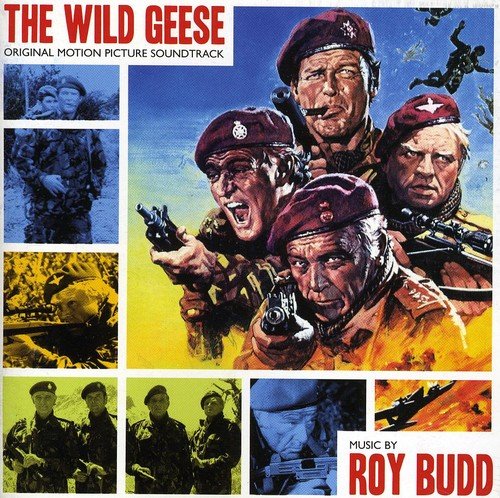 Roy Budd-the Wild Gees Various Artists