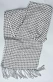 NEFF The Inspecta Scarf in White,Scarves for Men