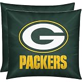 Northwest Green Bay Packers Pillow Set - 2 Pack