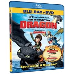 How to Train Your Dragon (Blu-ray/DVD Combo)