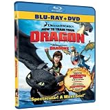 How to Train Your Dragon [Blu-ray + DVD]by Gerard Butler, America...