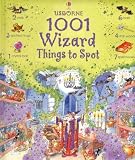 1001 Wizard Things to Spot (1001 Things to Spot)