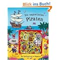 Die magnetischen Piraten: Ein Spielbuch mit 17 Magneten